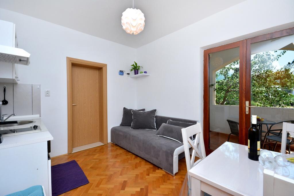 Apartment Joe Light โปดสตรานา ห้อง รูปภาพ